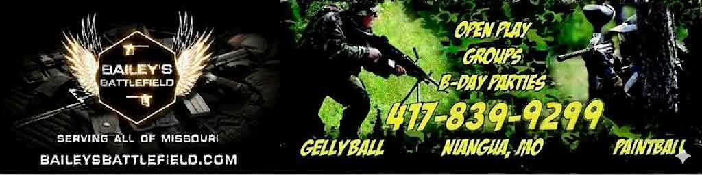 Bailey's Battlefield